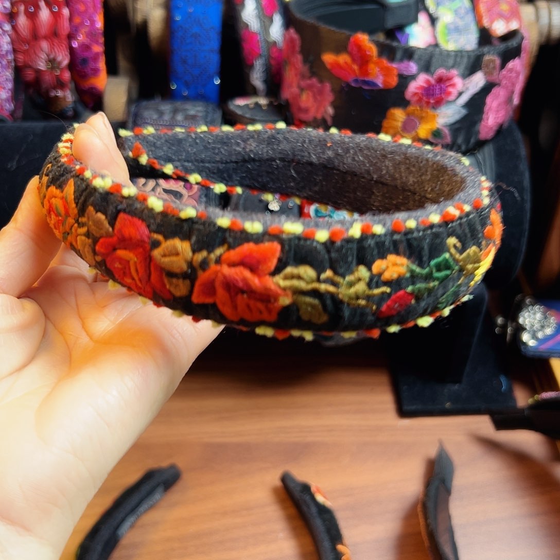 刺绣好看好喜欢好喜欢