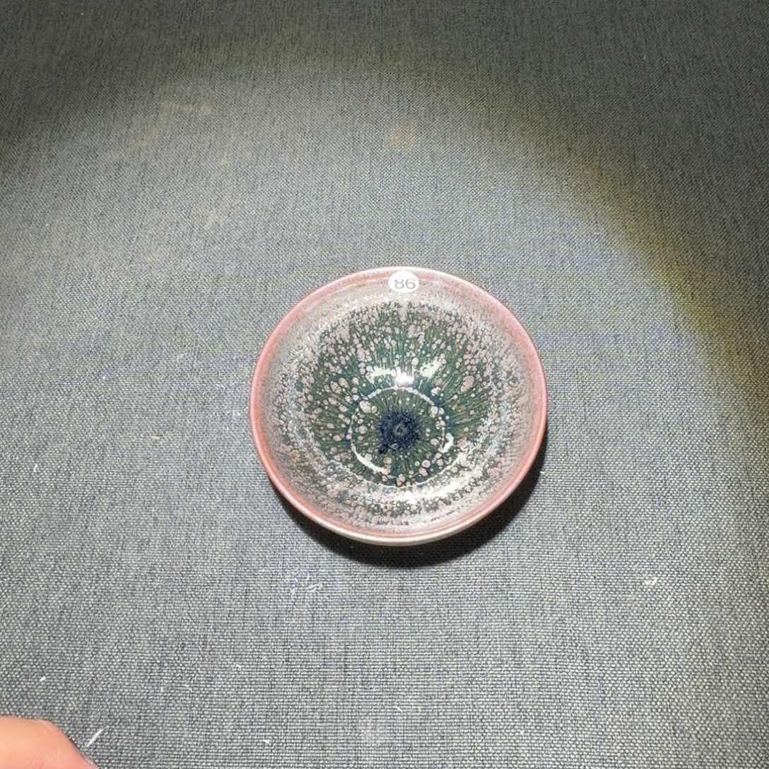 茶盏陈记柴烧建盏86