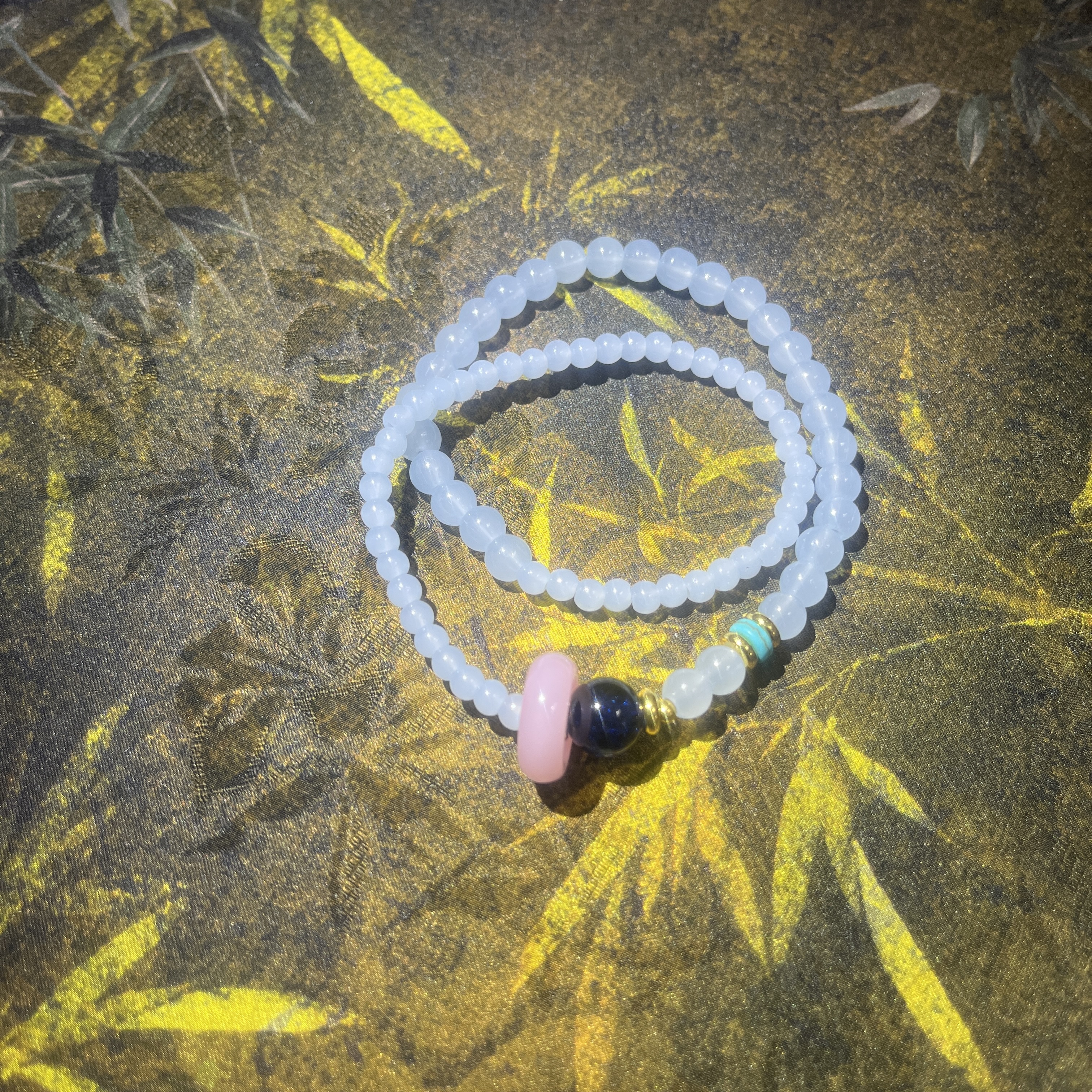 精品手串无礼盒J 0288