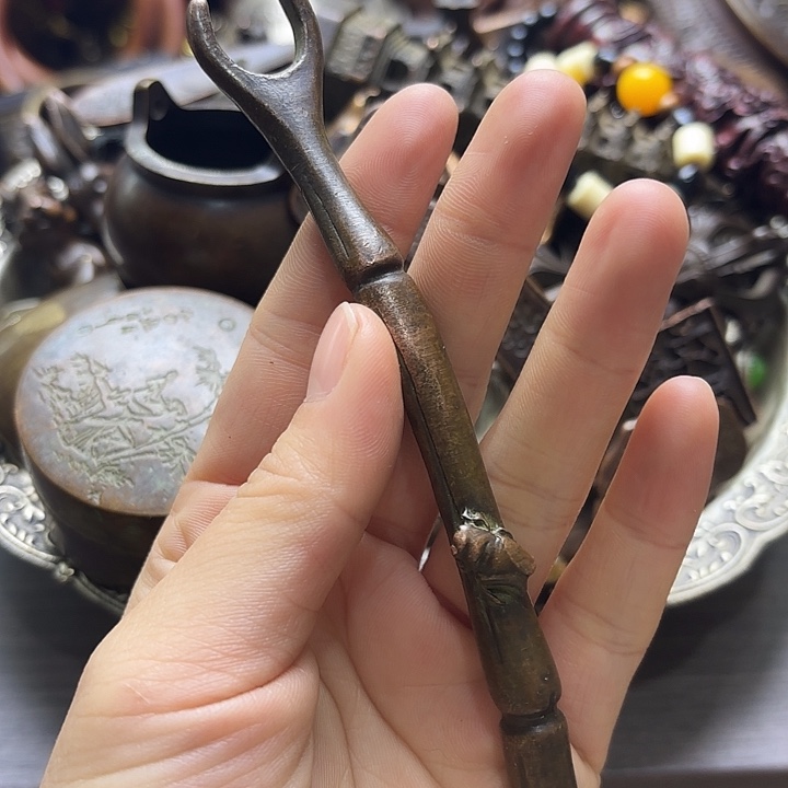 精品铜器摆件专属链接