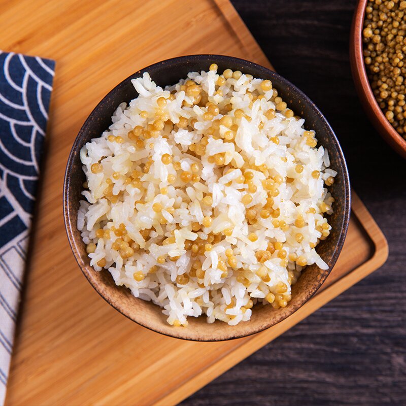 【5斤装】州威宁正宗苦荞饭荞麦米荞疙瘩软糯饱满营养粗粮