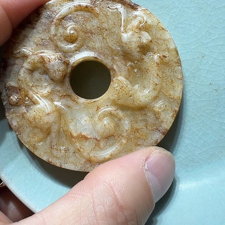 瓷片瓷器工艺美术精品