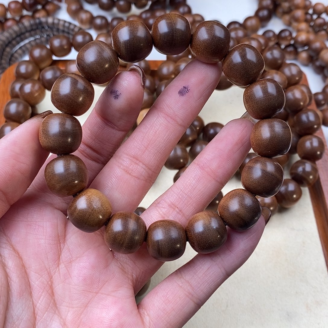 沉***香檀香木其他13*14印度迈索尔檀香老料