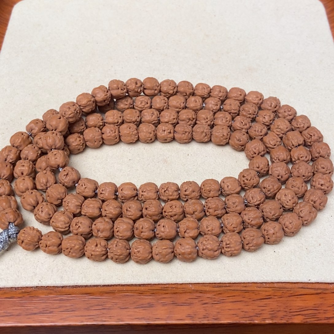 【闪购商品】金刚菩提吊坠一**候佛手卡7.7