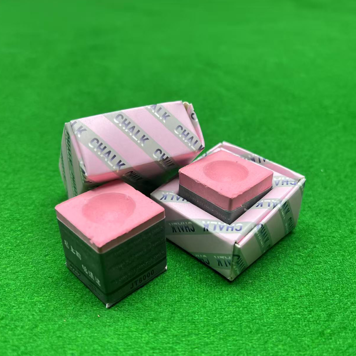 JT金天巧克8000粉色巧克易上粉