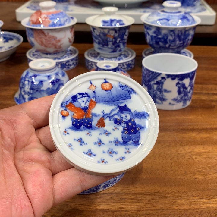 晓剑窑 非遗传承人