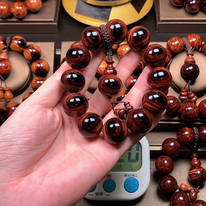 【闪购商品】手串/手链黄花梨/降香黄檀2.0规格12W