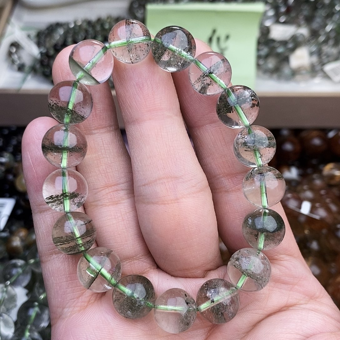 未镶嵌水晶手链卡11