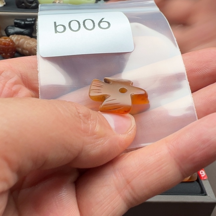 玛瑙/玉髓未镶嵌珠宝半成品