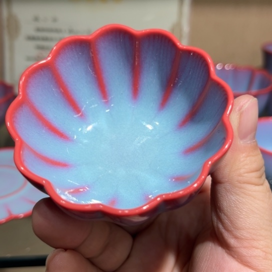 陶瓷茶具汝瓷茶具