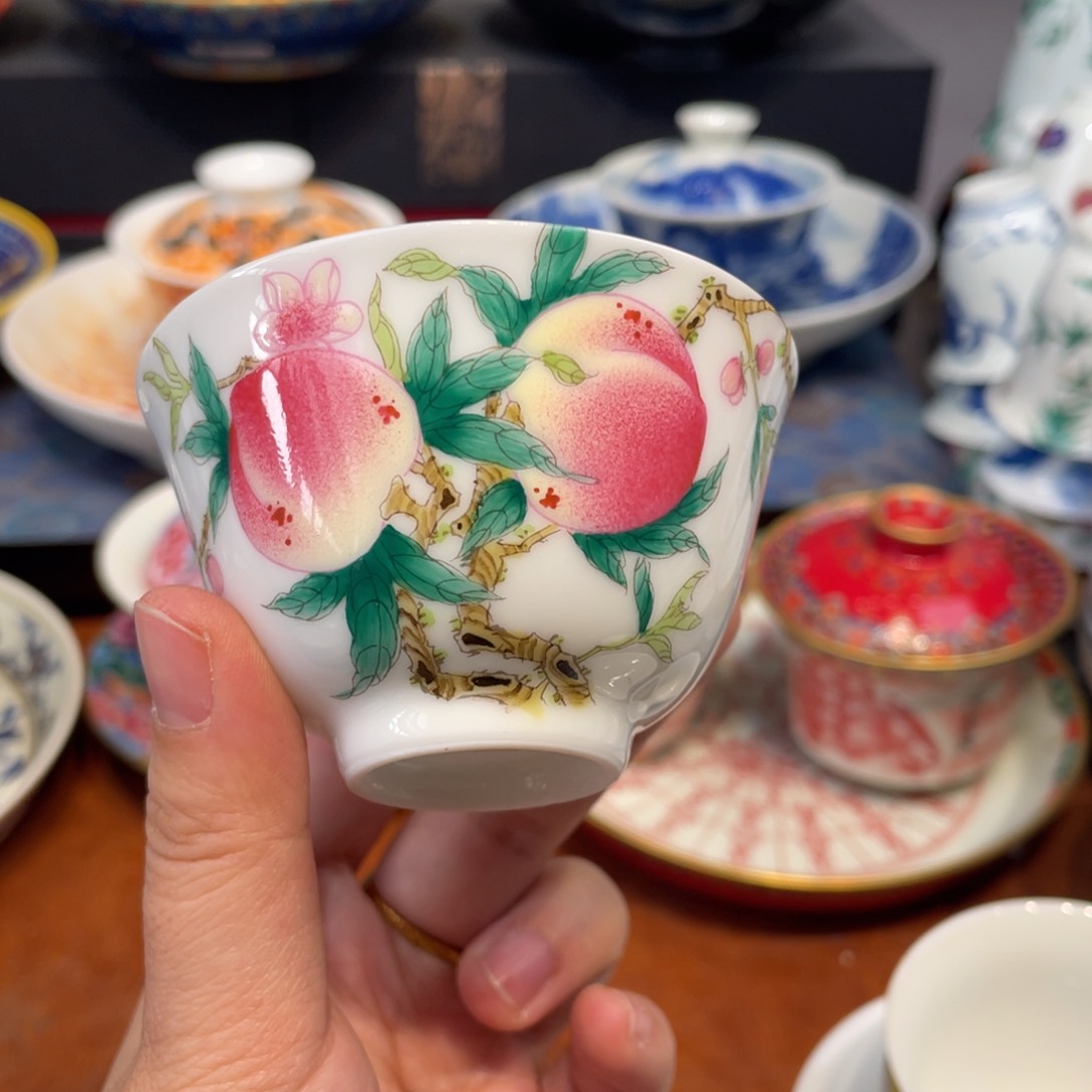 景德镇陶瓷瓷器鉴定