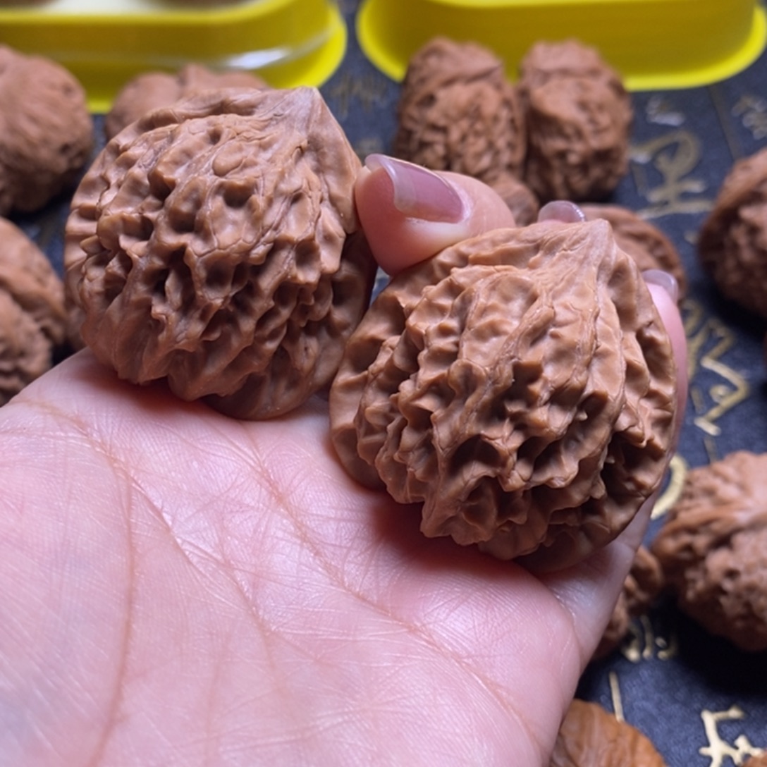 噼***啦核桃41龙门涧核桃有虚尖