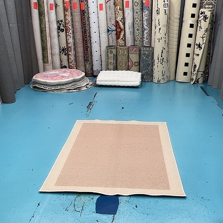 混纺120×160误差正负1-3厘米加厚棉布底比利时绒微瑕特价