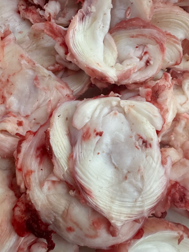 骨膜 烧烤必备 干骨膜无水 黄牛