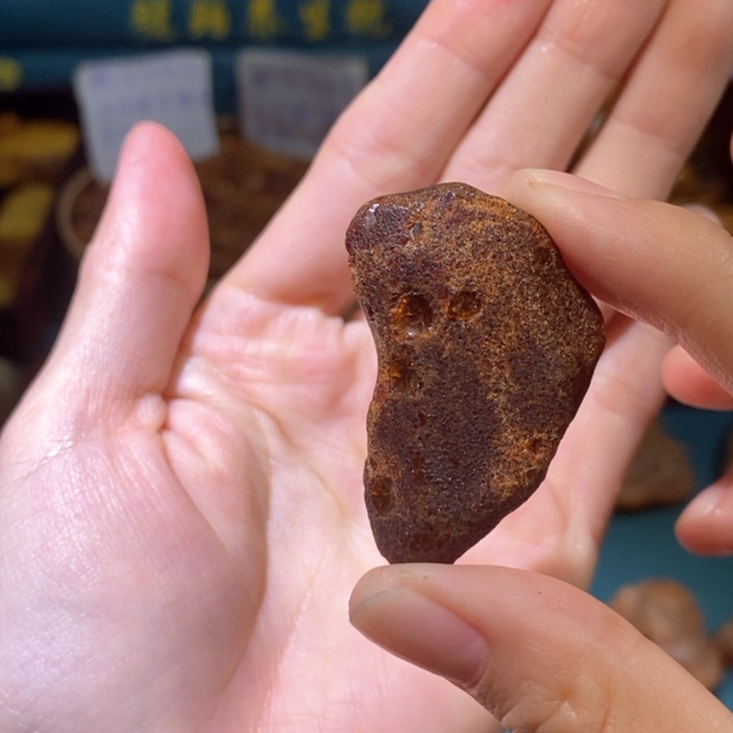 【闪购商品】琥珀珠宝奇石未镶嵌