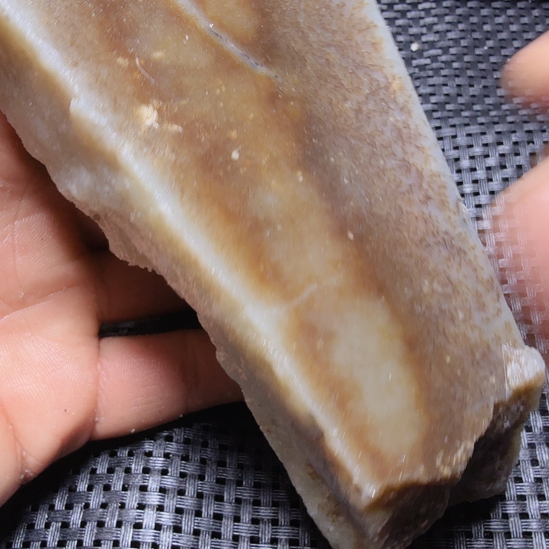 和田玉（糖玉）未镶嵌珠宝半成品