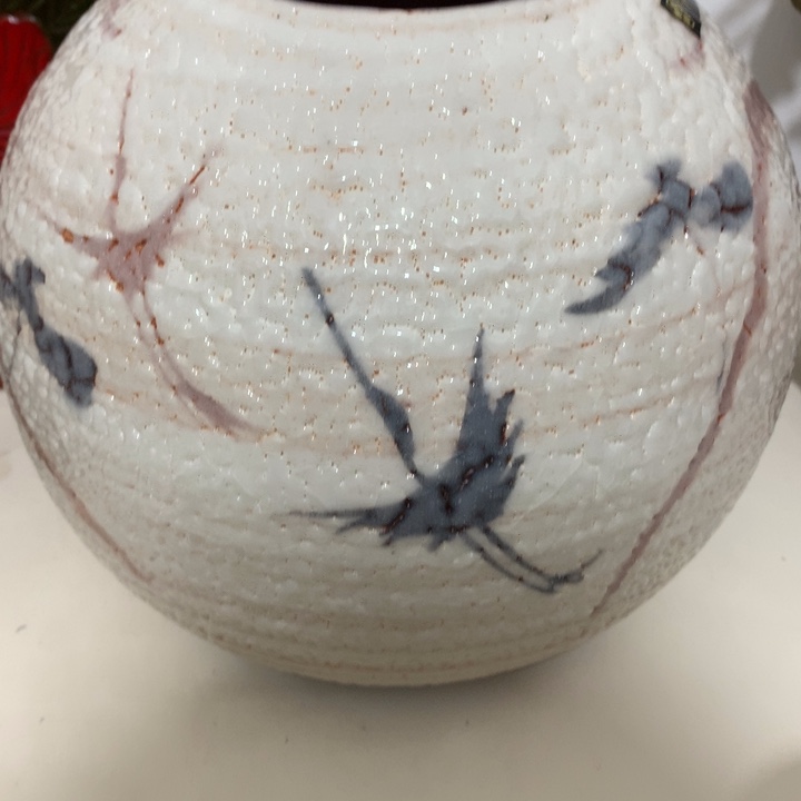 陶器 新年快乐 恭喜发财