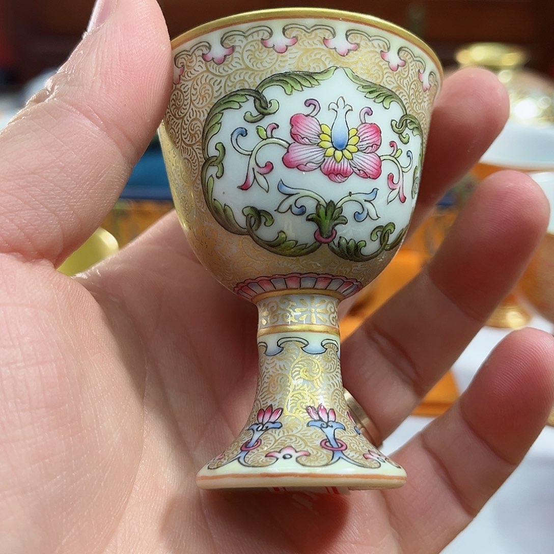 杯千年瓷都景德镇 艺术关注谢佳豪