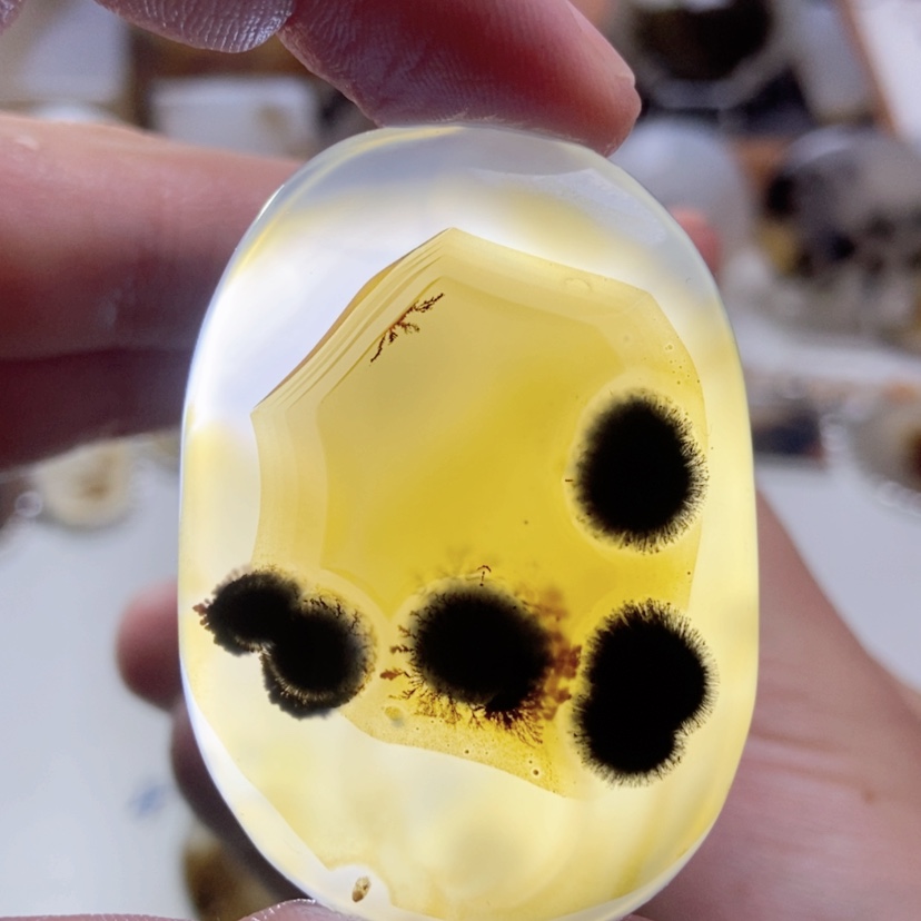 【闪购商品】玛瑙/玉髓颈饰未镶嵌