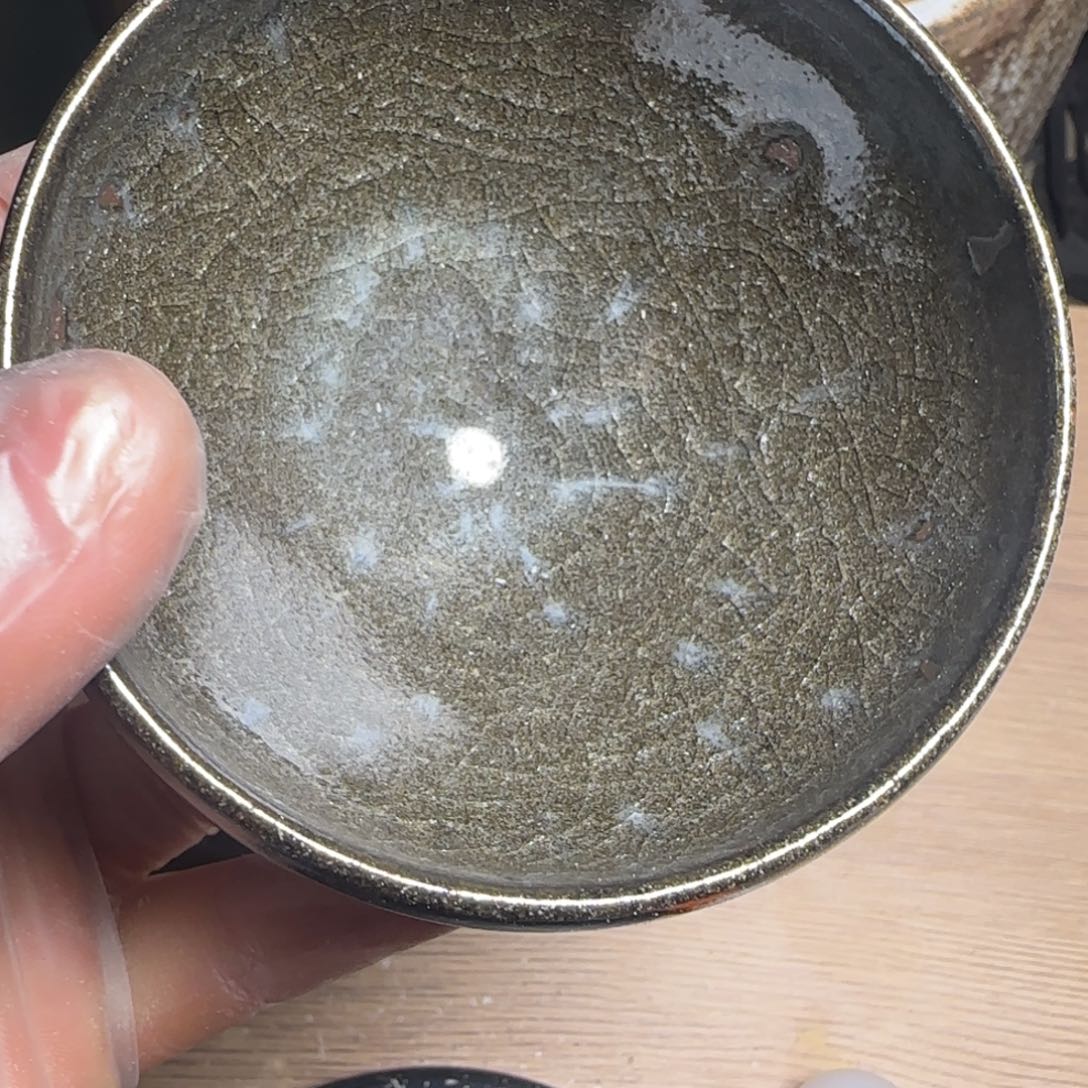 茶盏柴烧建盏闪购链接306