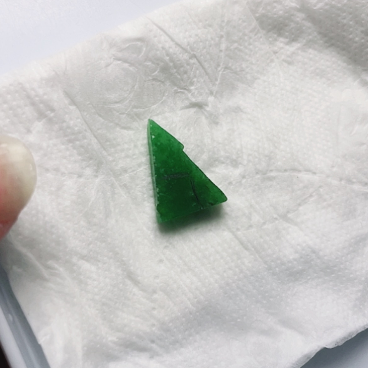 【闪购商品】翡翠颈饰未镶嵌A货