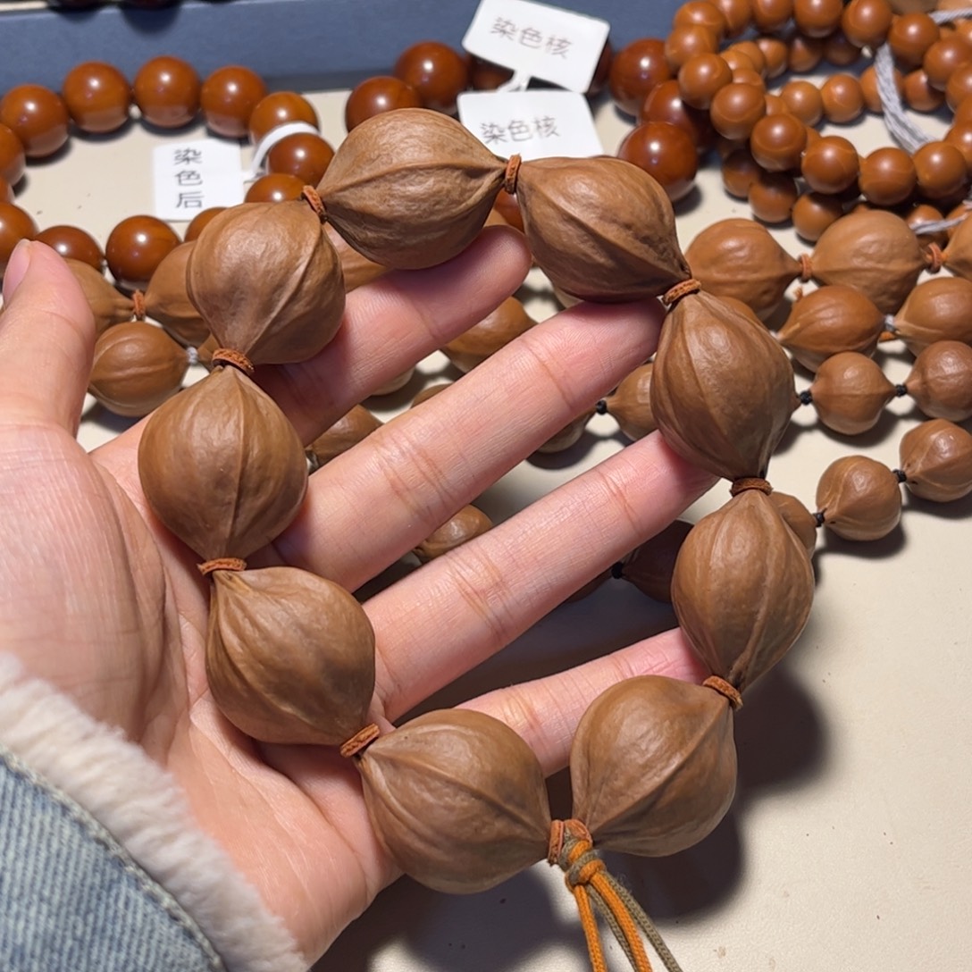 手串/手链橄榄核2.6四花