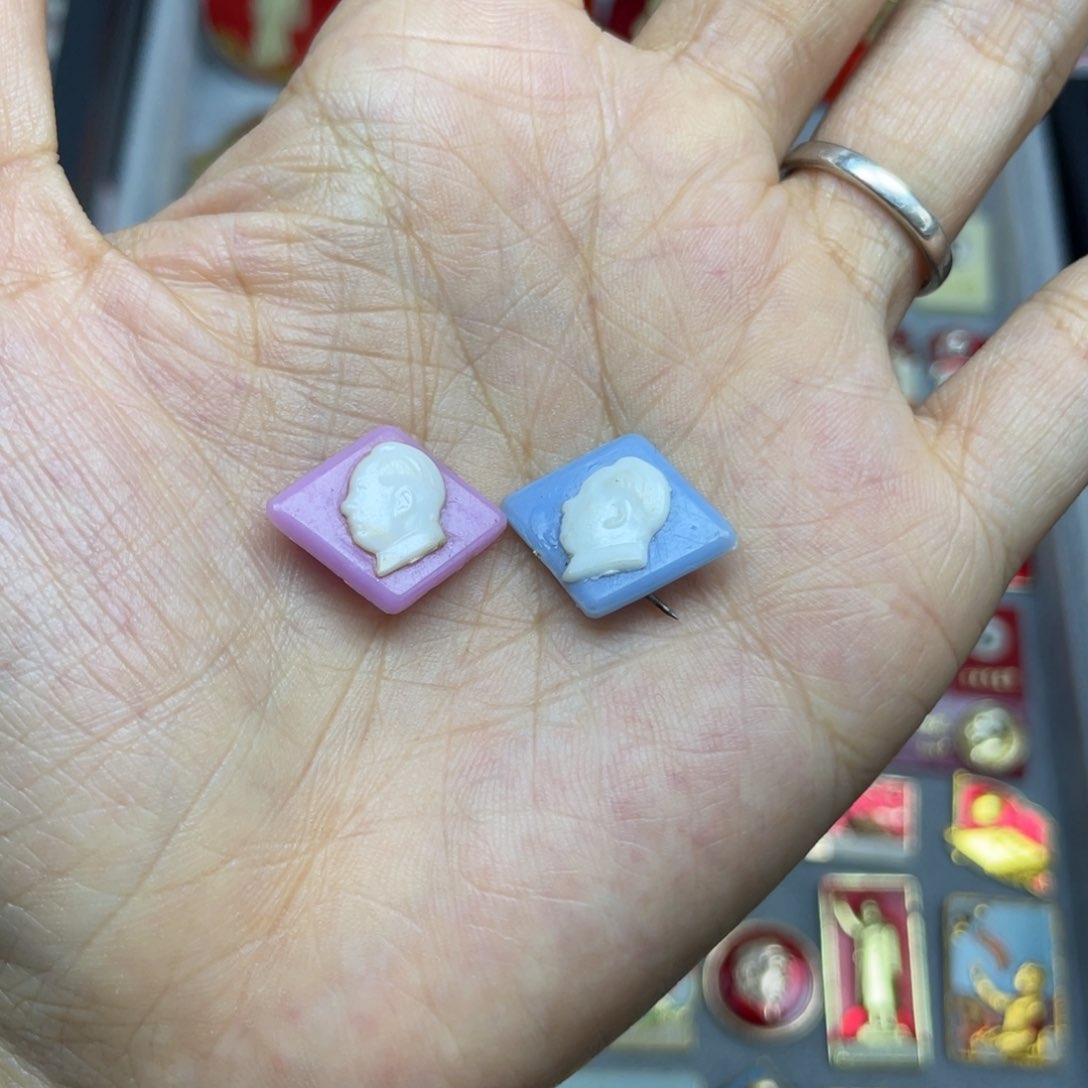 其他普通金属红色收藏佳品小章