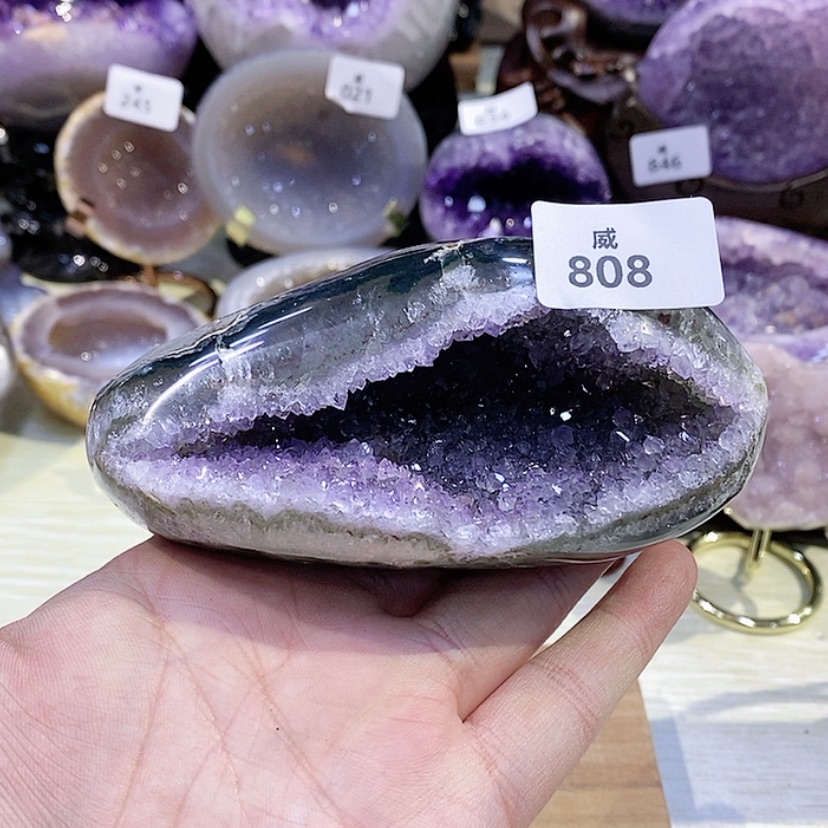 【闪购商品】水晶天然水晶摆件未镶嵌