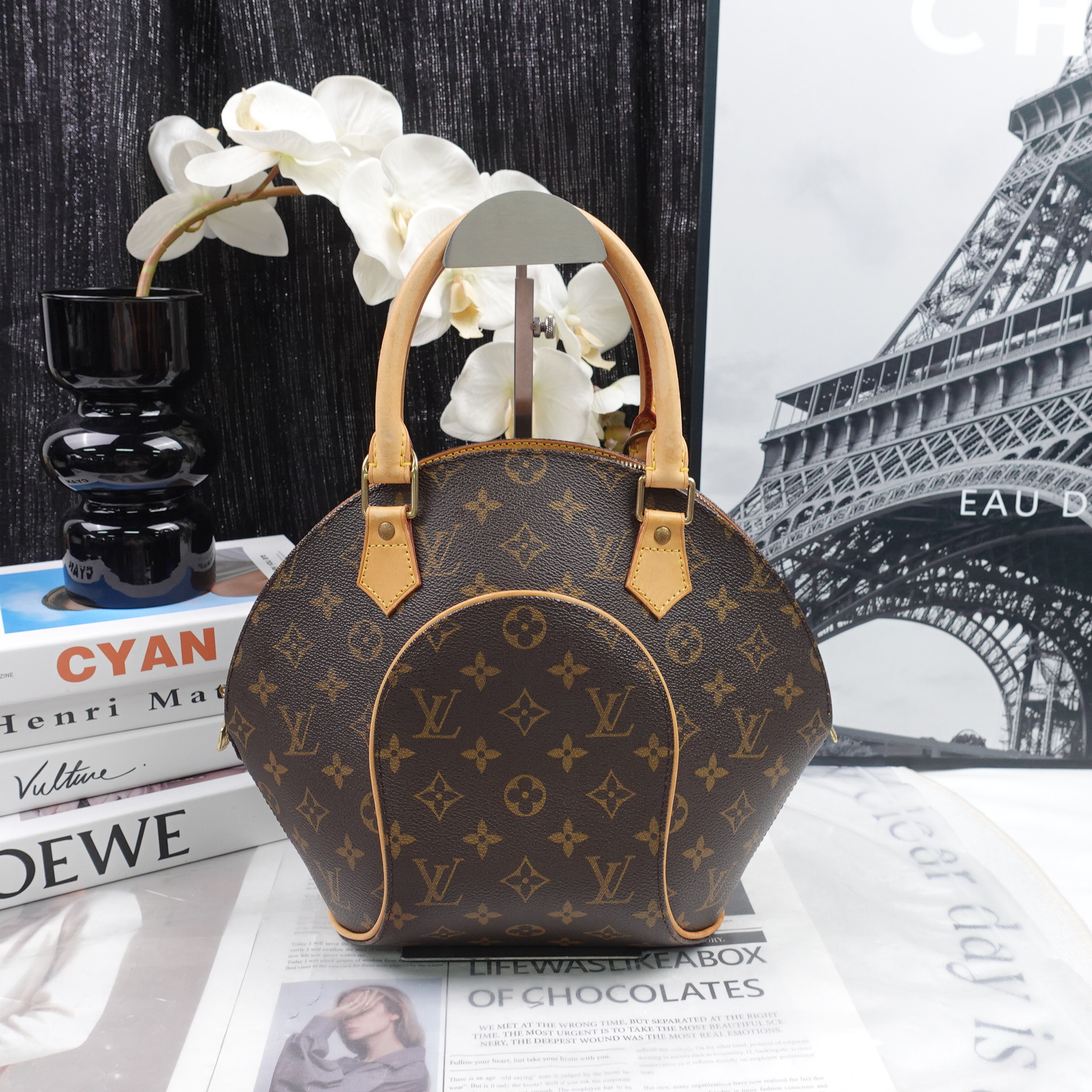 95新 LouisVuitton/路易威登 单肩包/T10255557