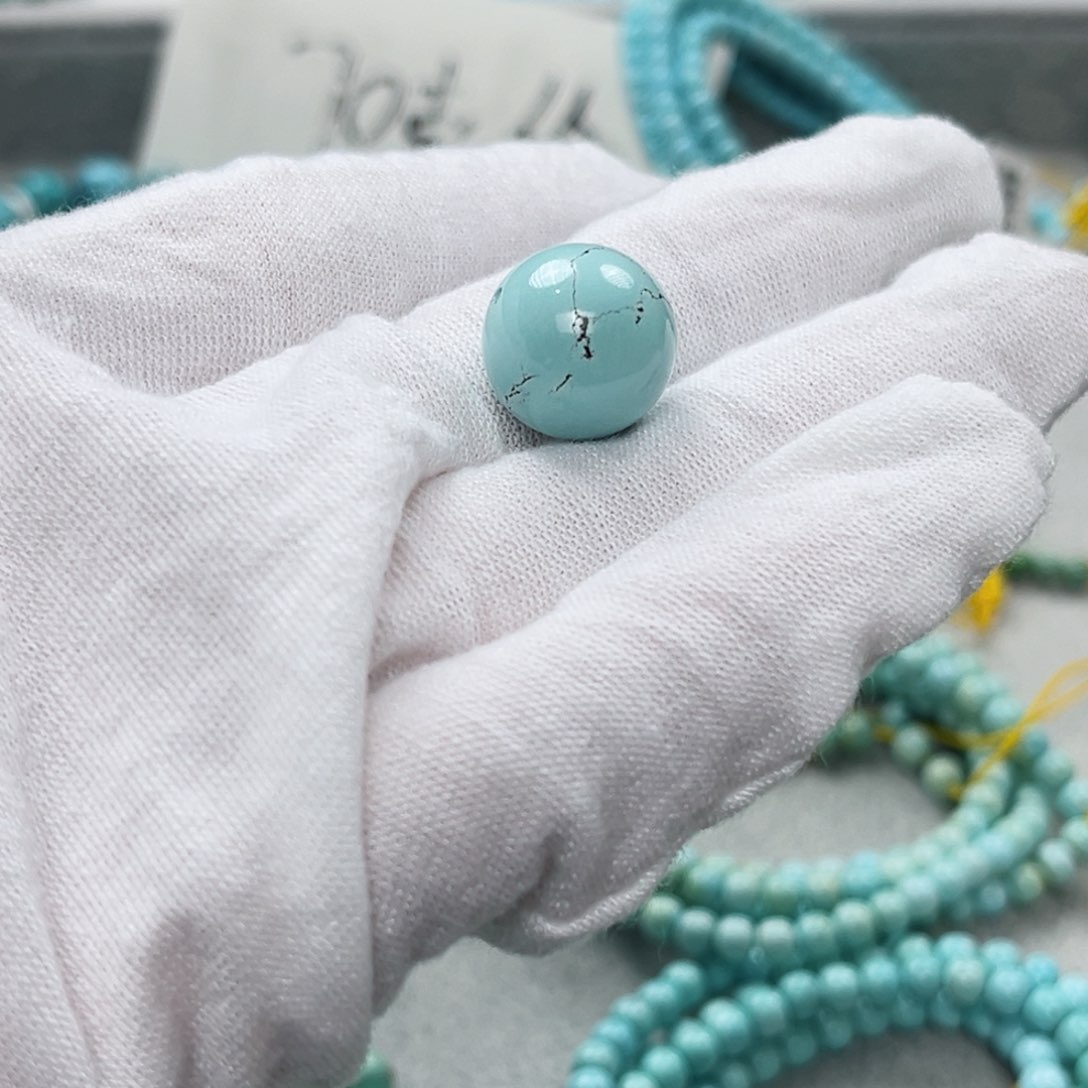 绿松石绿松石未镶嵌