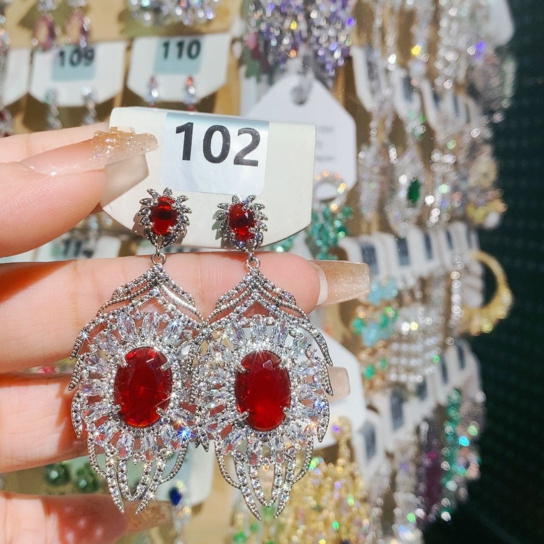 非金属合成立方氧化锆925银