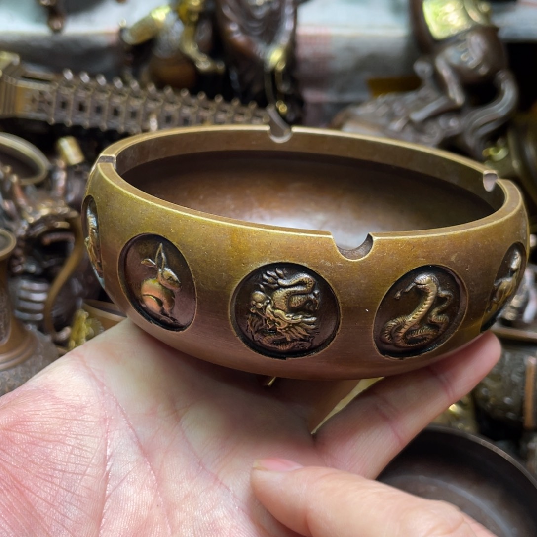 铜器摆件诚信经营