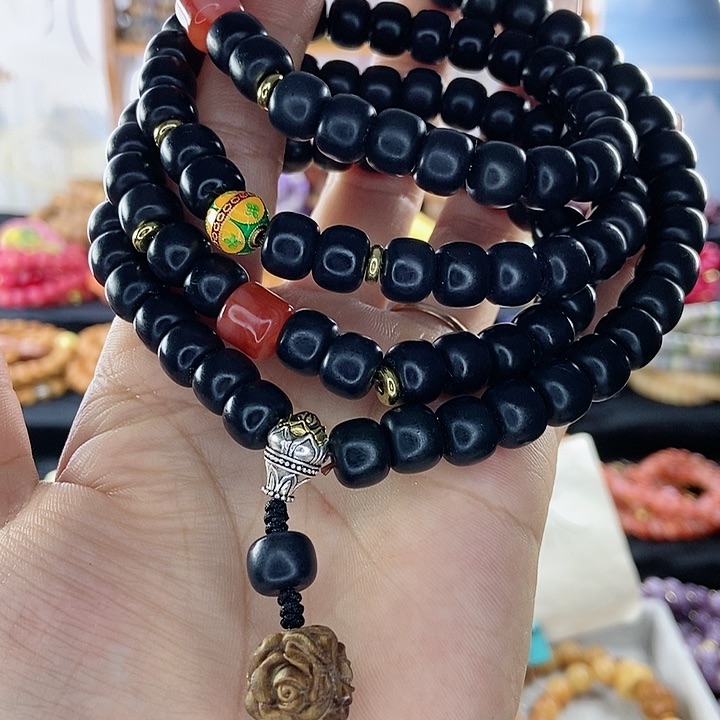 吊坠千眼菩提菩提