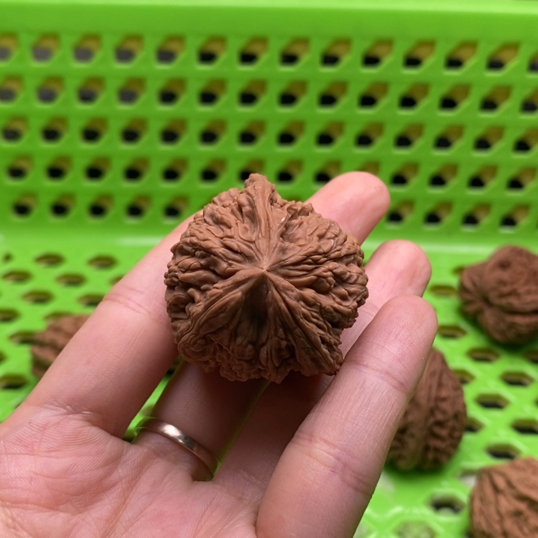 方***5核桃定制商品不退不换
