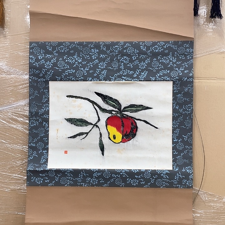 萧*纳精品剪纸艺术作品