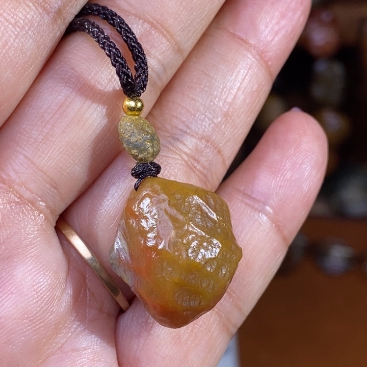 玛瑙/玉髓珠宝半成品未镶嵌