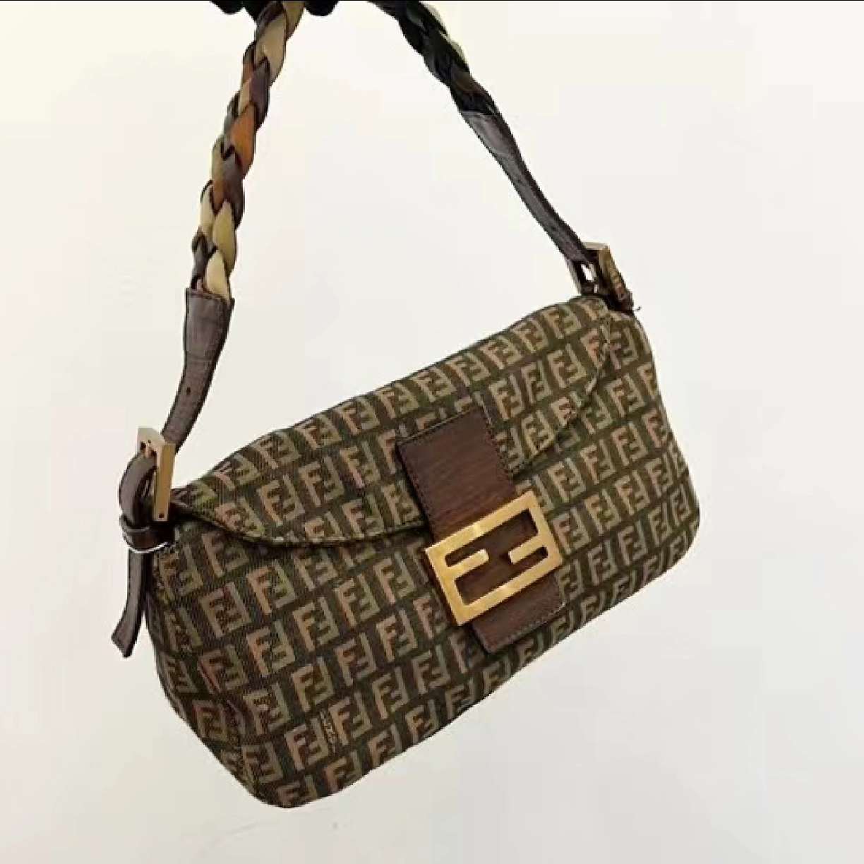 95新 FENDI/芬迪 芬迪/单肩包/4747