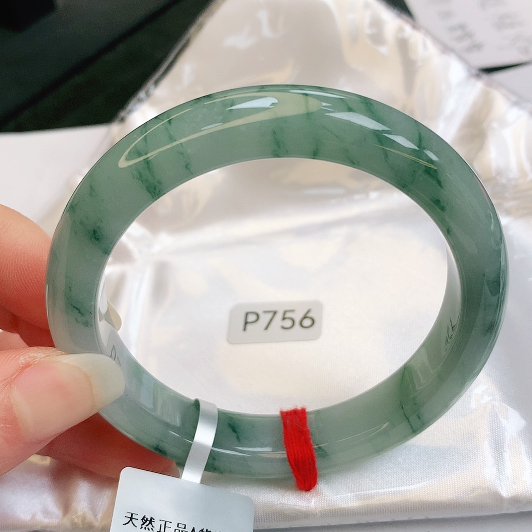 【闪购商品】翡翠手镯未镶嵌缅甸天然a货翡翠