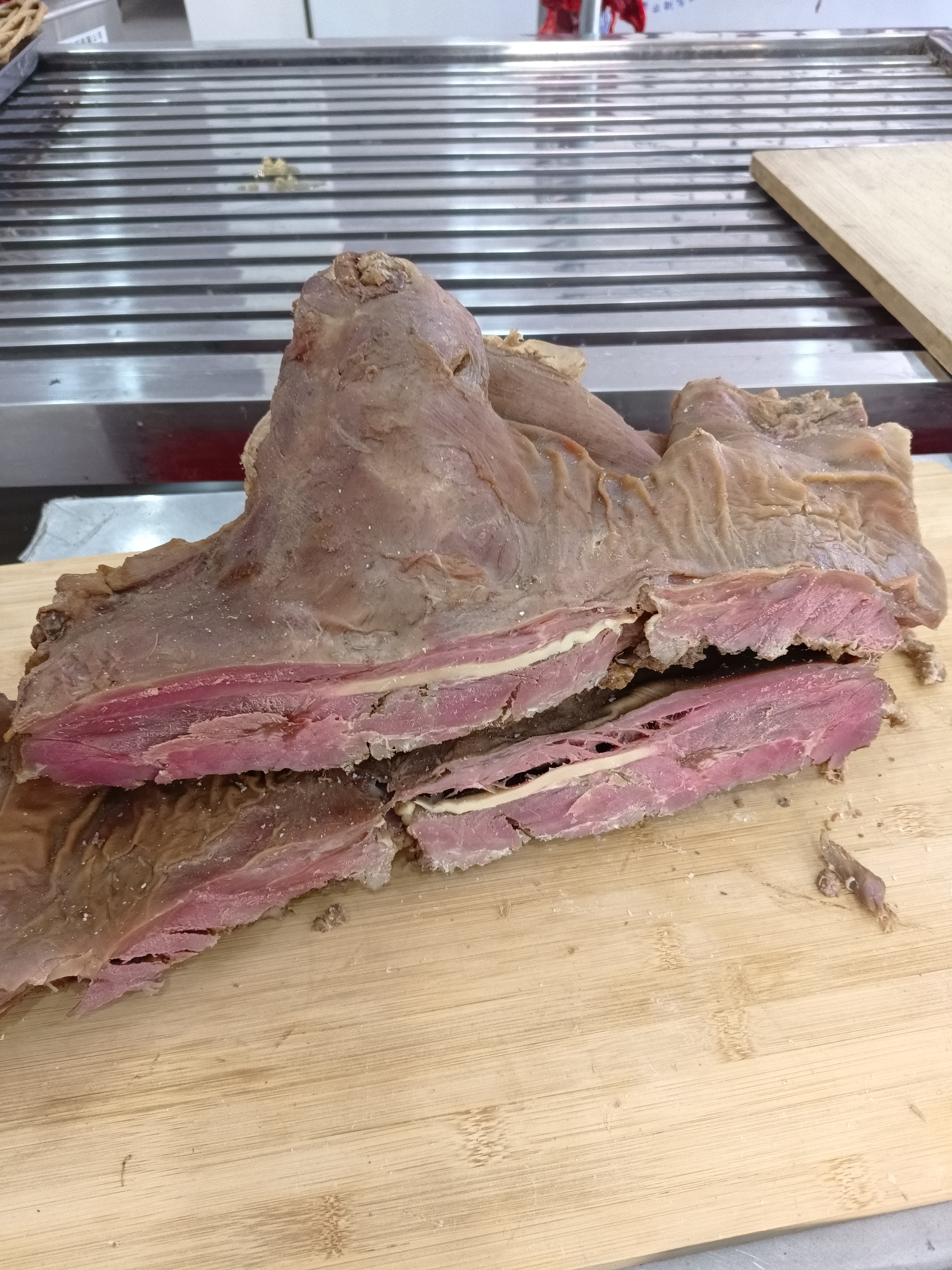 清真豫东本地羊肉  五香羊肉（包邮）