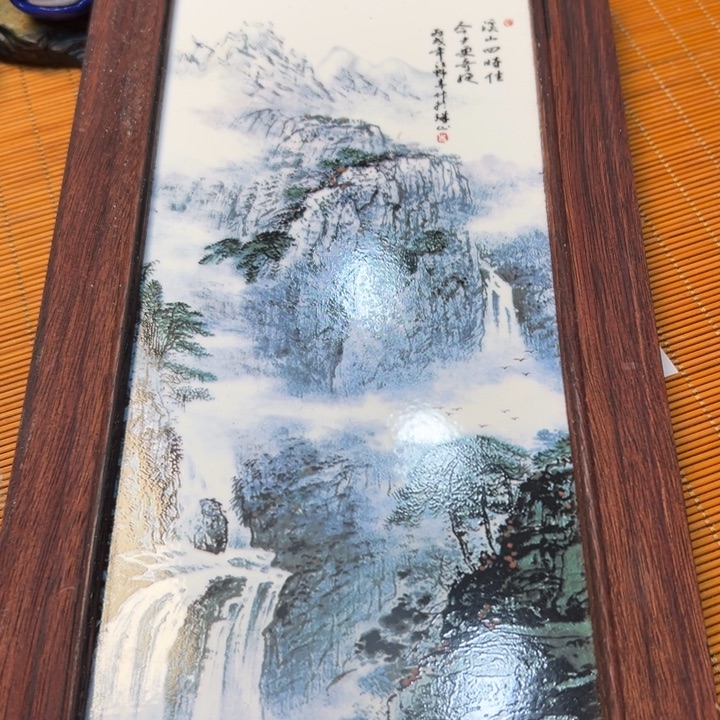 小镇青花每天新品