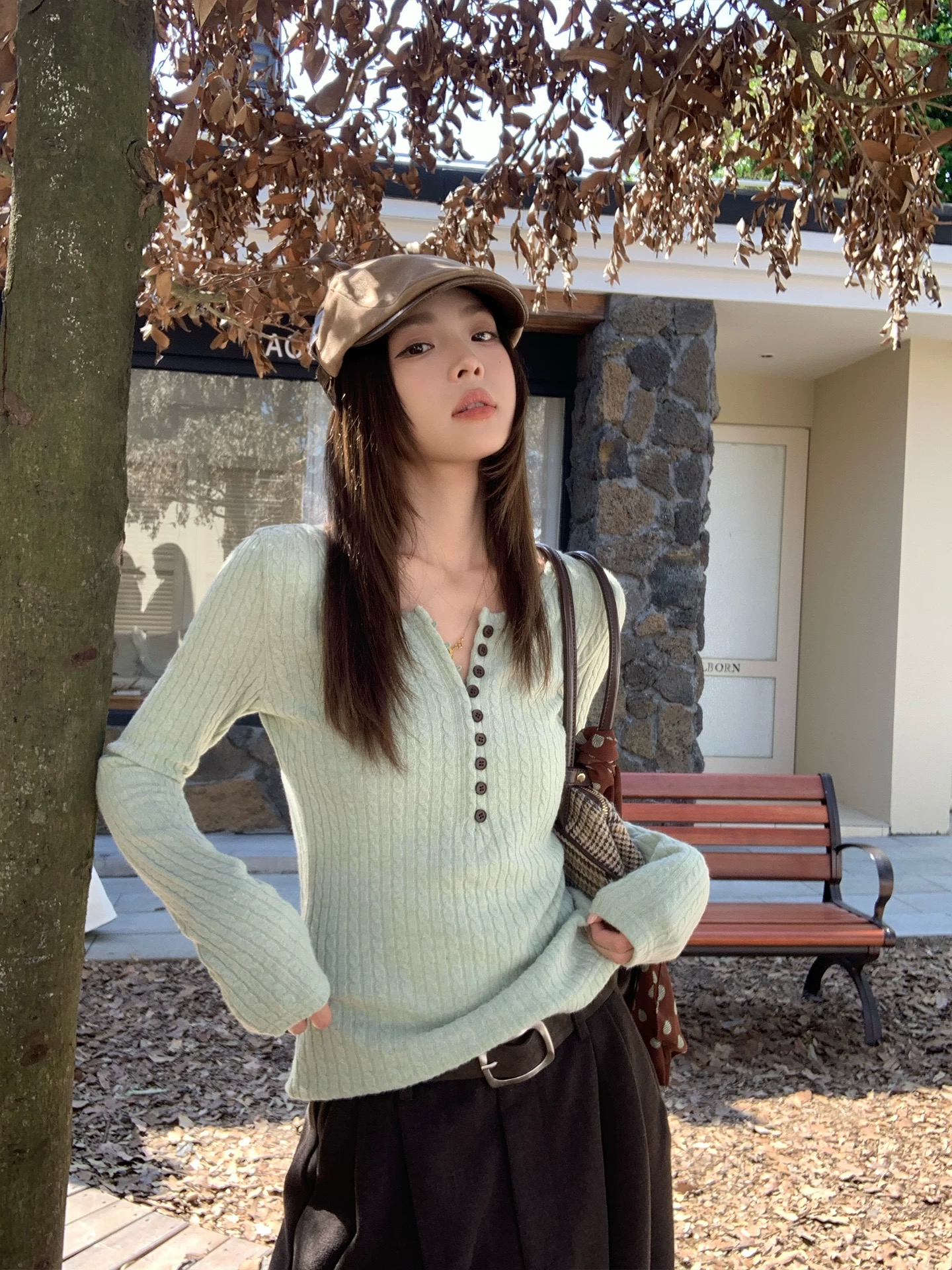AHSTUDIO 扣号编码链接-默认微瑕介意勿拍 N0 退换美衣秋冬