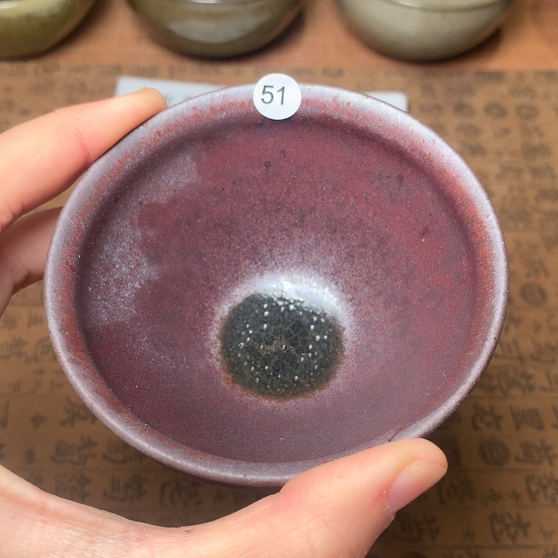 茶盏微瑕介意勿拍51