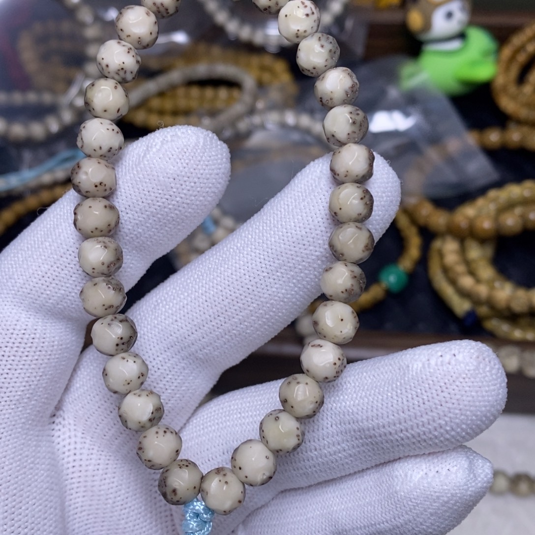 吊坠星月菩提贯穿双流白无相手持7.3改