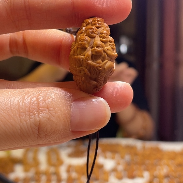手串/手链橄榄核