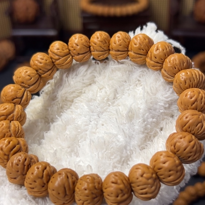 金***华吊坠文玩核桃1515