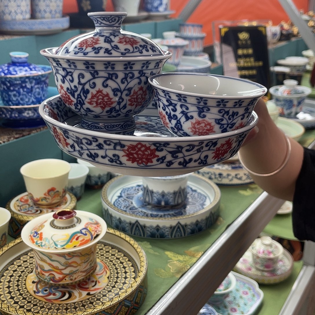 景德陶瓷景德陶瓷