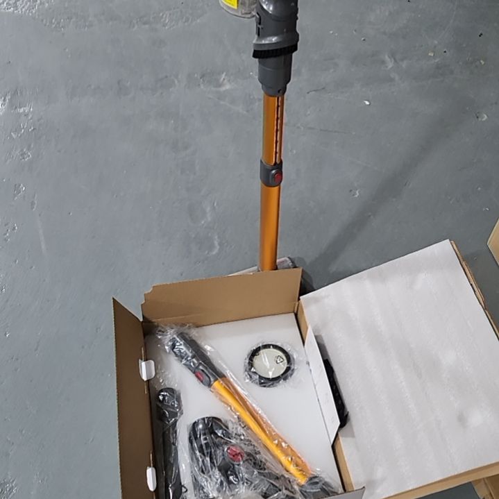 109吸尘器炸，戴森同款