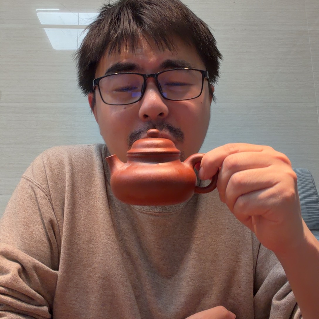 一***田紫砂茶壶小郭紫砂