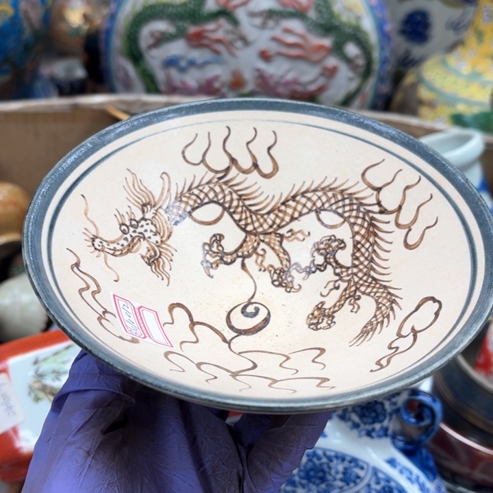 摆件瓷器摆件 瓷器摆件