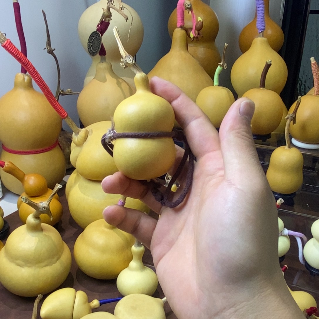 迷***～文玩葫芦，不退不换